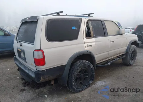 1998 Toyota 4Runner Sr5 V6 z USA, uszkodzony, nr VIN JT3HN86R7W0135062